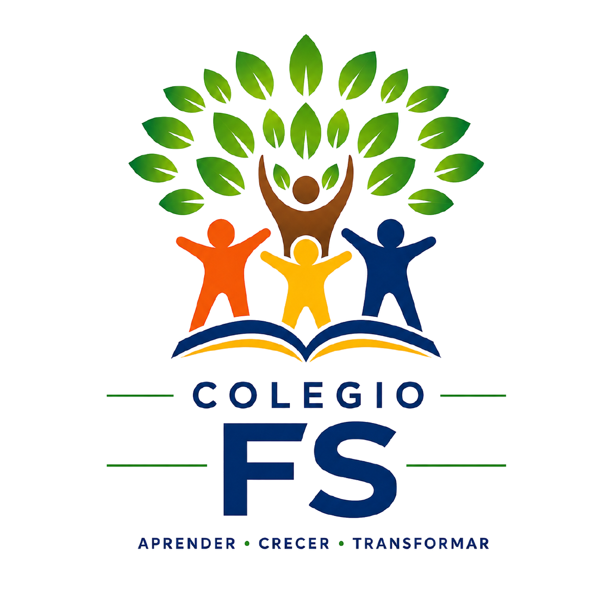 Logo Colegio FS – Frammy's School